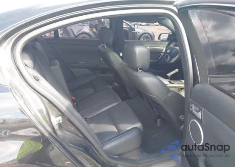 2009 Pontiac G8 Gt from USA, damaged, VIN 6G2EC57Y49L206687